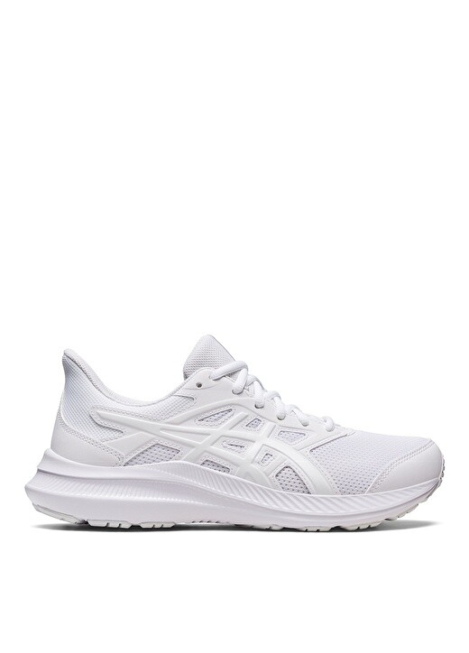 

Белые женские кроссовки Asics
