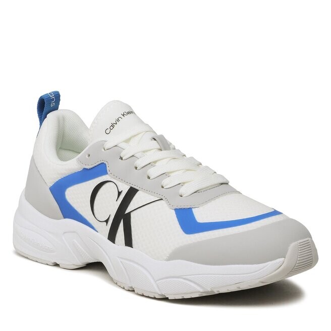 

Кроссовки Calvin Klein Jeans RetroTennis Mesh, серый