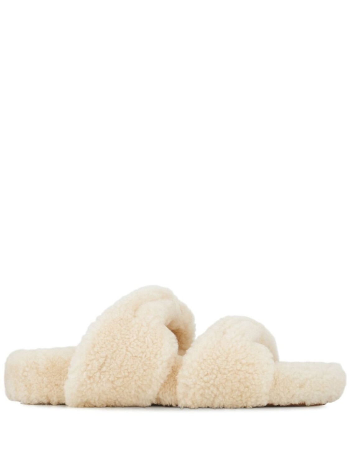

Шлепанцы Twist Aquazzura, белый
