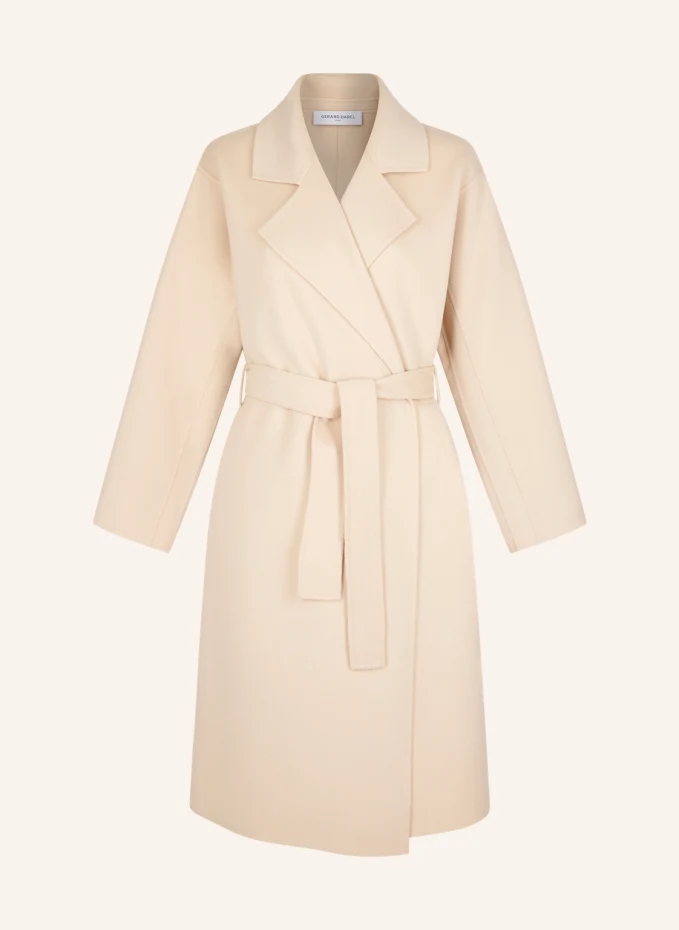 

Пальто neissa Gerard Darel, бежевый