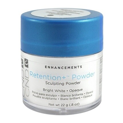 

Пудра Retention Plus Bright White Opaque, Cnd