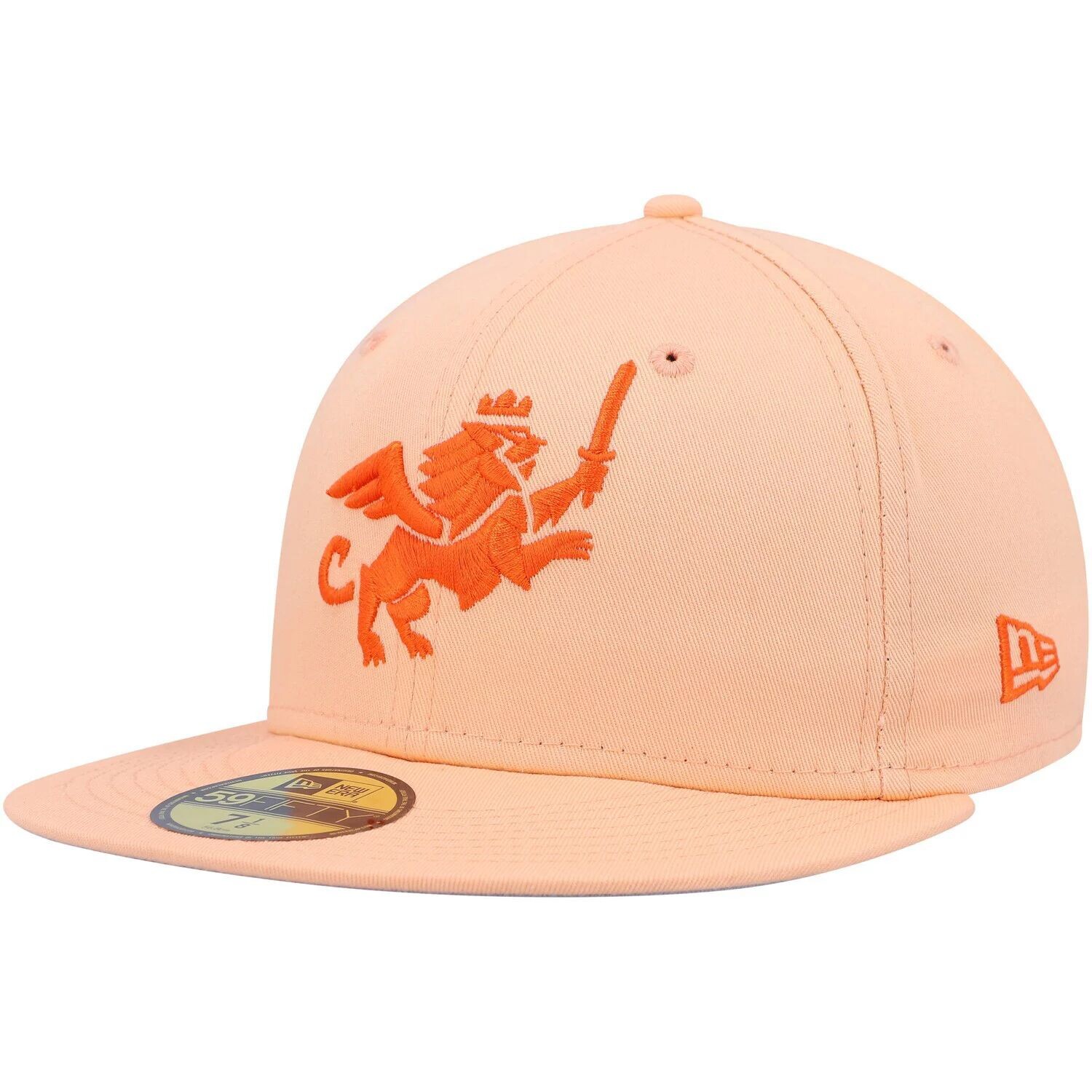 

Мужская облегающая шляпа New Era Orange FC Cincinnati Pastel Pack 59FIFTY