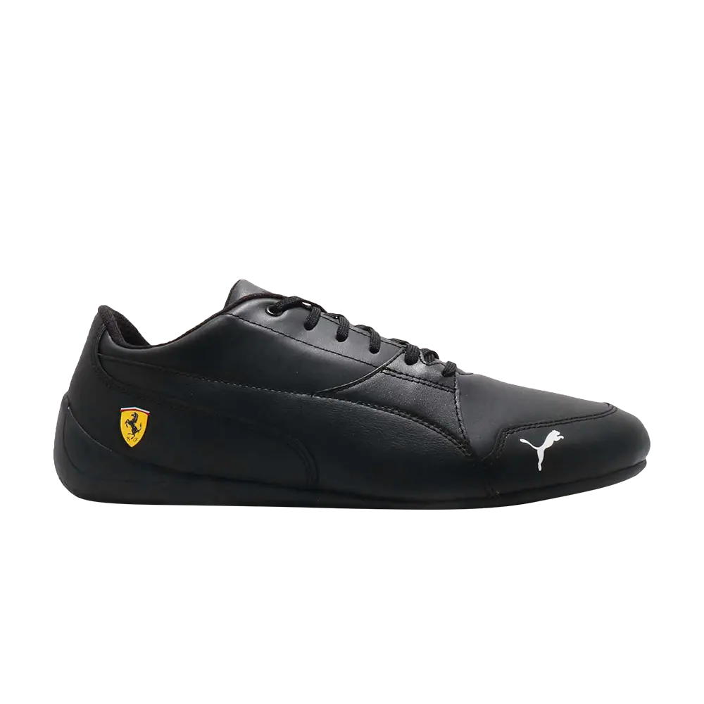 

Кроссовки Ferrari x SF Drift Cat 7 Puma, черный