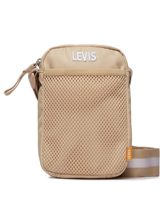 

Рюкзак Levi's, коричневый