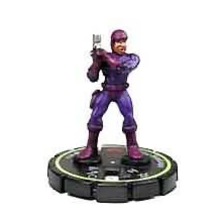

Межгрупповой медик № 017 — Опытный, DC HeroClix - Hypertime - Singles