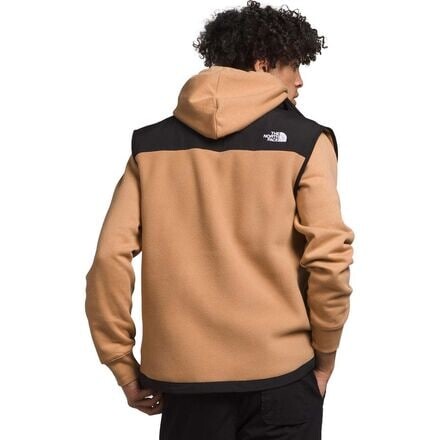 

Денали Жилет мужской The North Face, цвет Almond Butter/TNF Black