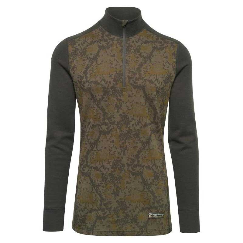 

Базовый слой Thermowave Merino Flow, коричневый