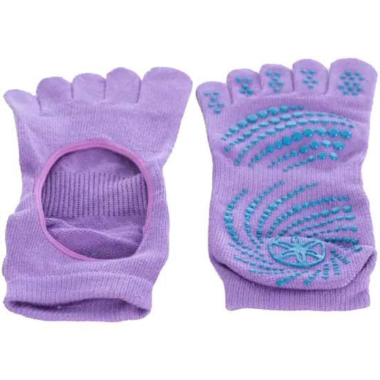 Носки Softee Yoga, фиолетовый