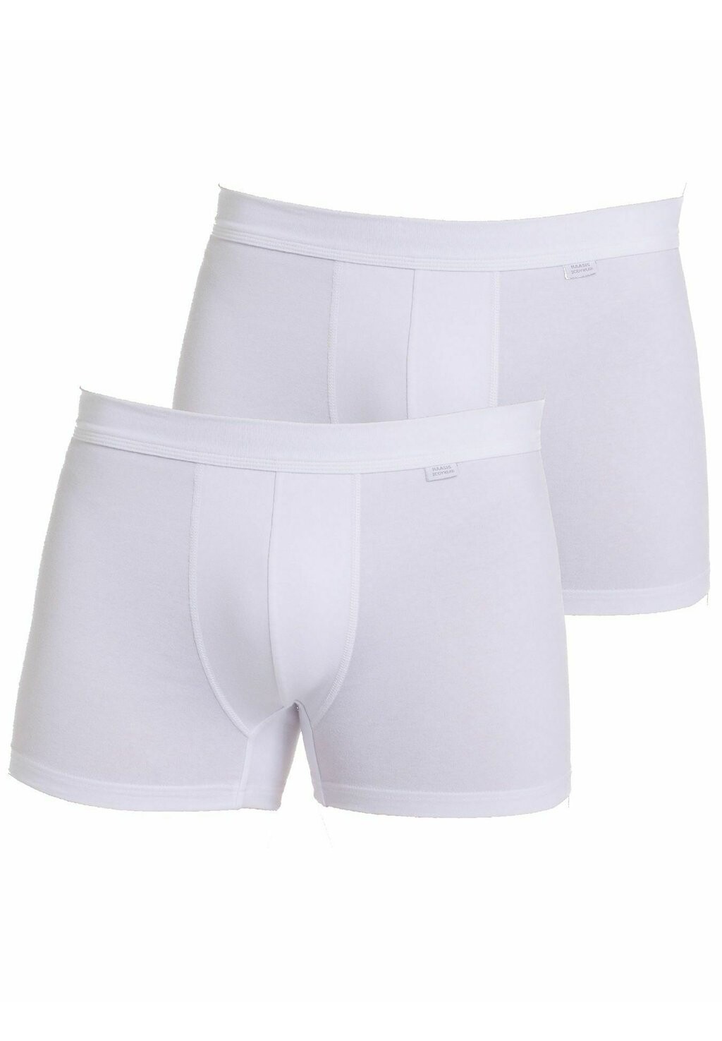 

Брюки OHNE EINGRIFF 2ER PACK HAASIS Bodywear 1919, белый