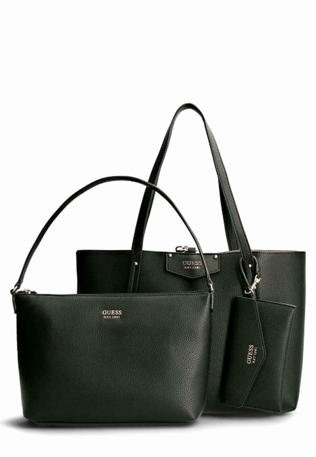 

Сумка для покупок Cabas Brenton Guess, черный