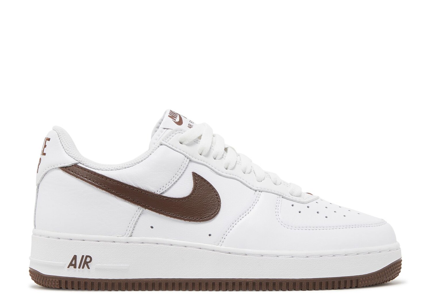 

Кроссовки Nike Air Force 1 Low 'Color Of The Month - White Chocolate', белый