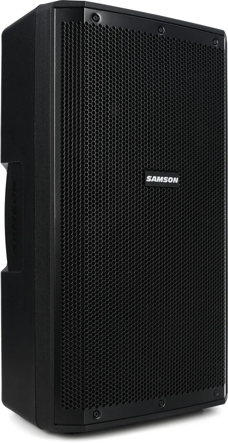 

Samson RS112A 400 12-дюймовый активный динамик