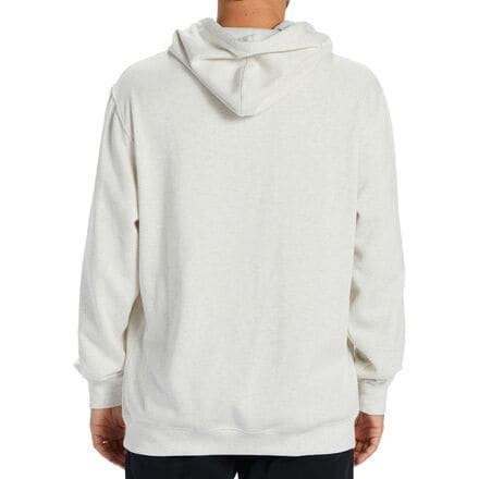 Короткий пуловер Sands – мужской Billabong, светло-серый