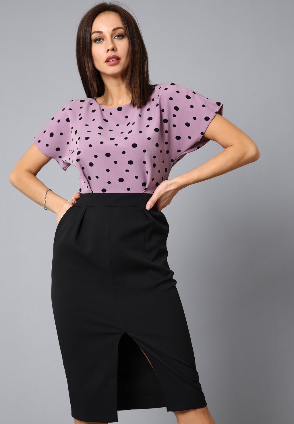 

Платье-футляр Awesome Apparel