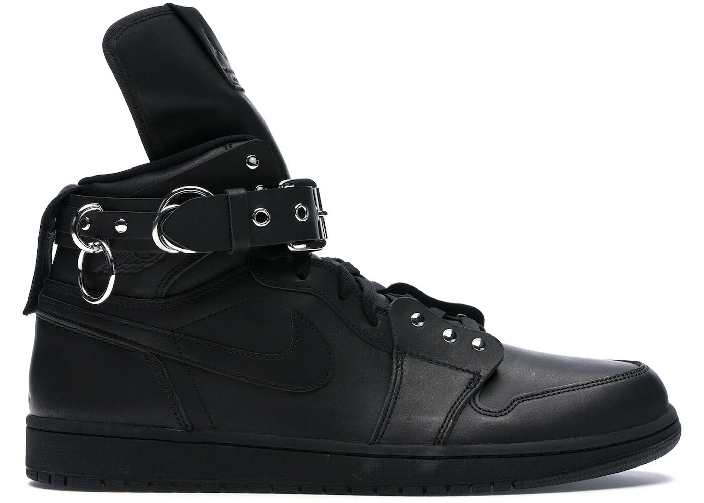 

Кроссовки Jordan 1 Retro High Comme des Garcons, Черный