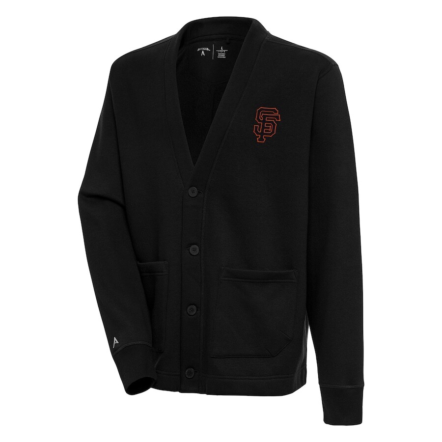 

Кардиган Antigua San Francisco Giants, черный
