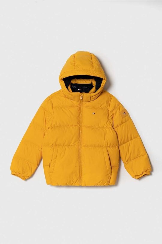 

Детское одеяло Tommy Hilfiger, желтый