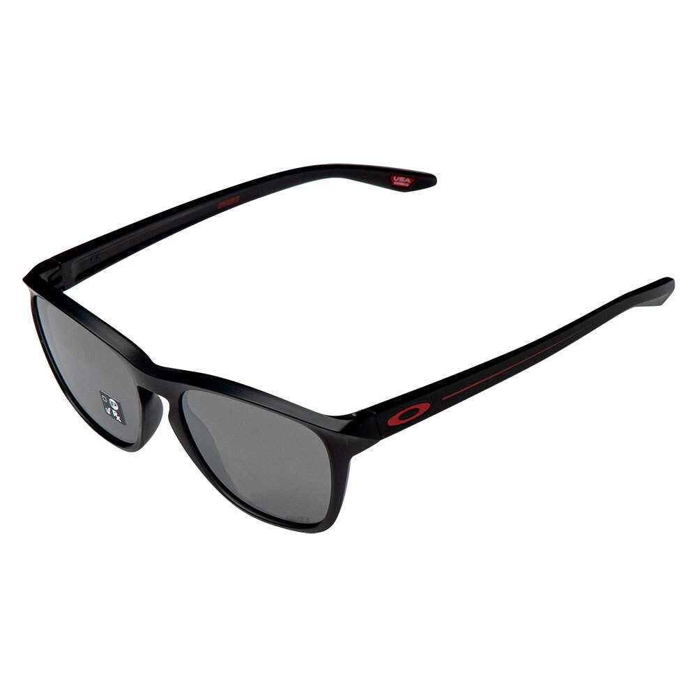 

Солнцезащитные очки Oakley Manorburn Prizm, черный