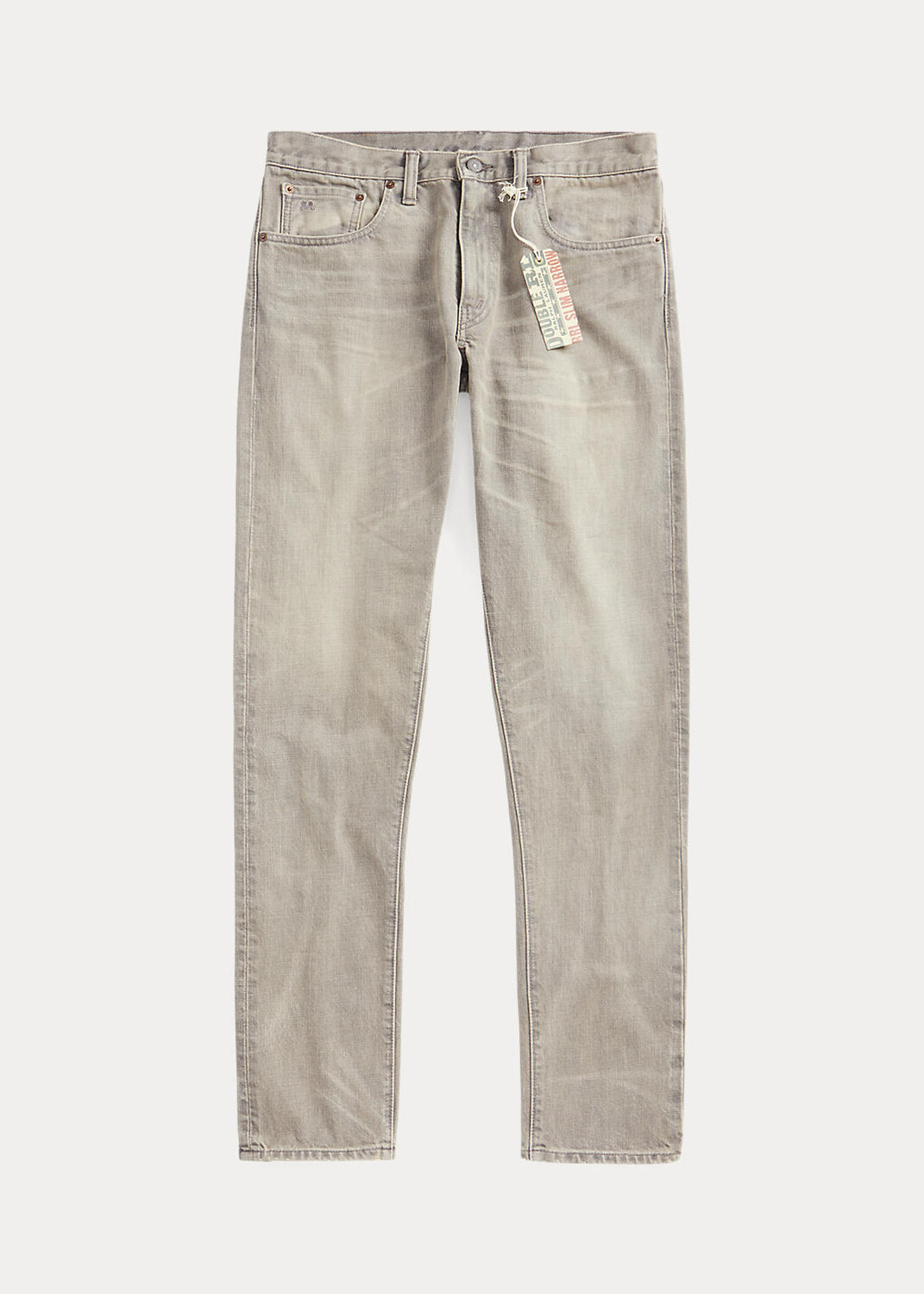 

Джинсы Slim Narrow Fit Cloudy Grey
