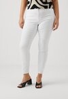 

Приталенные брюки VMCFANYA PIPING Vero Moda, белый