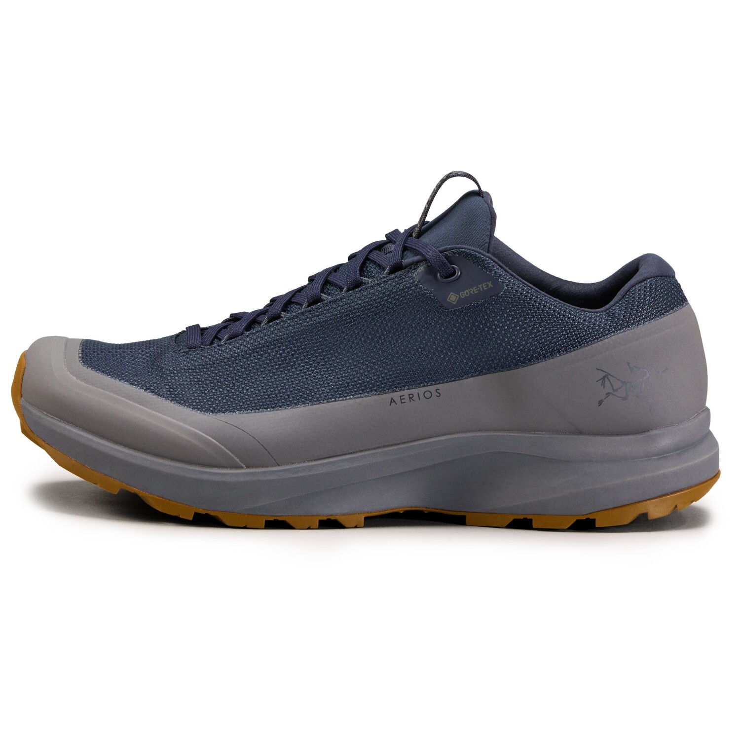 

Мультиспортивная обувь Arc'Teryx Aerios GTX, цвет Black Sapphire/Void