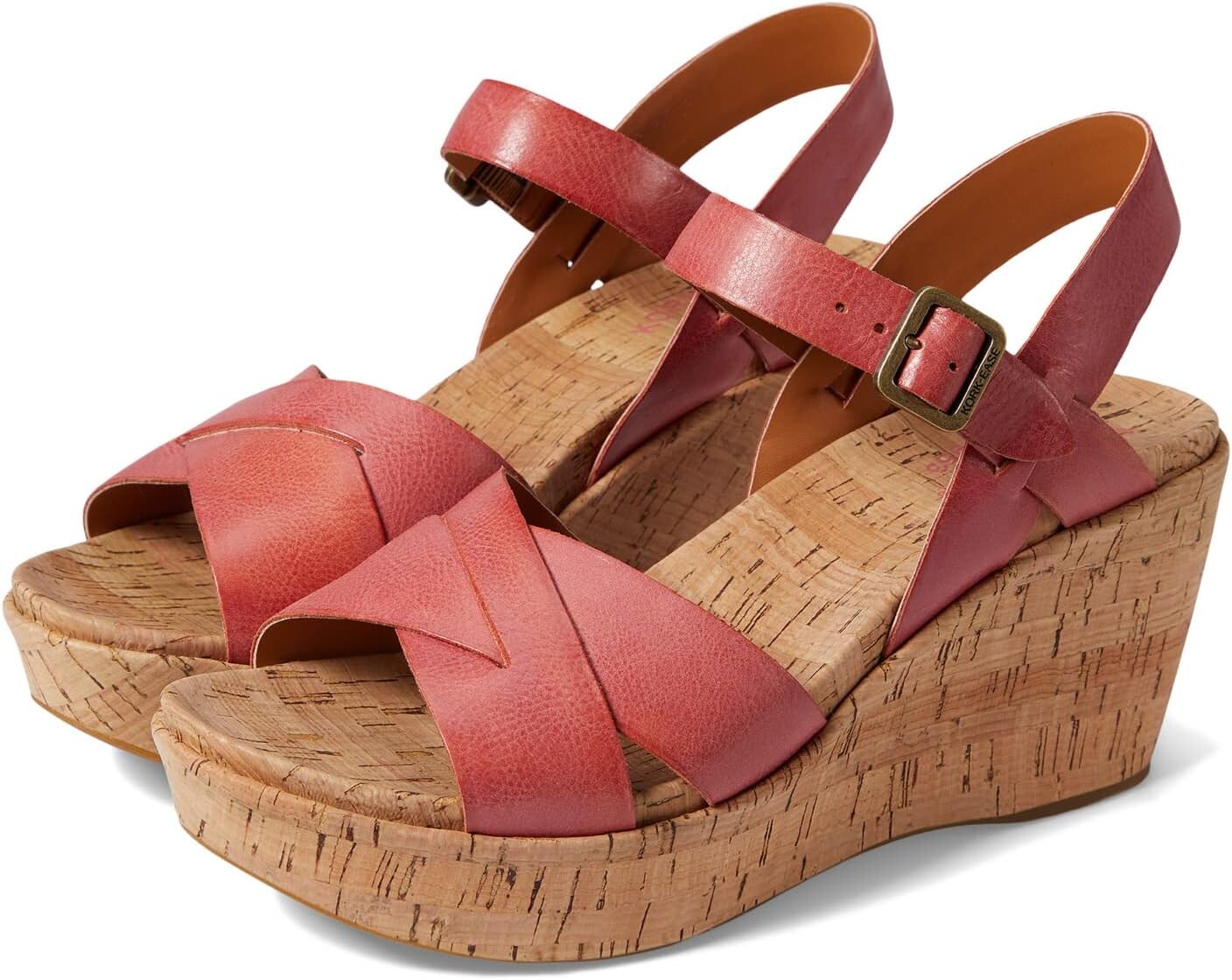 

Босоножки Ava 2.0 Kork-Ease, цвет Peach
