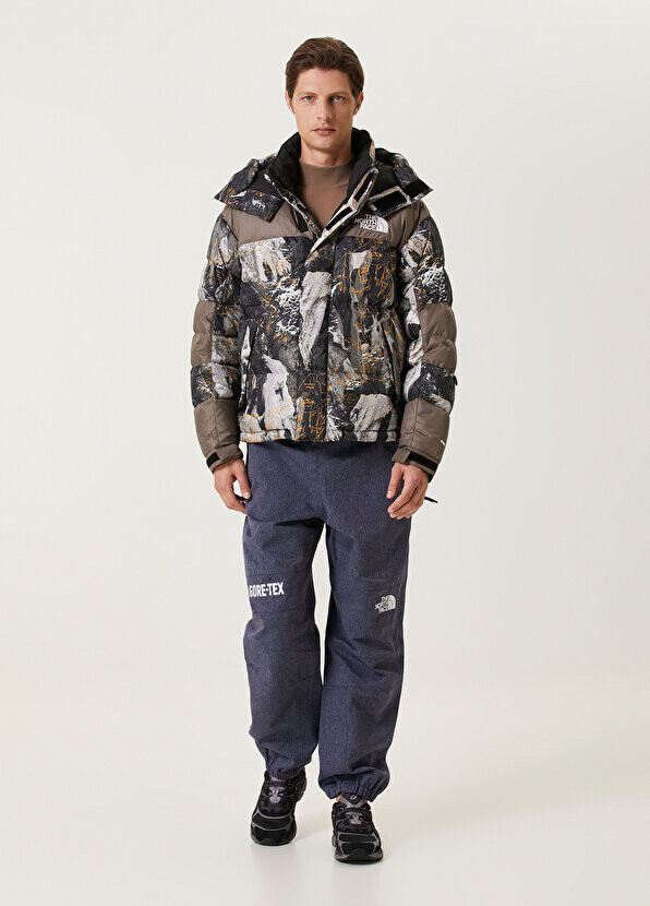 

Синие лыжные брюки gtx mountain The North Face, Синий