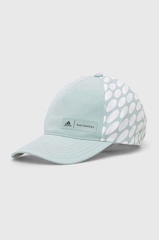 

Бейсболка Marimekko adidas, зеленый
