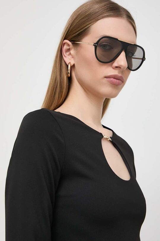 

Солнечные очки Isabel Marant, черный