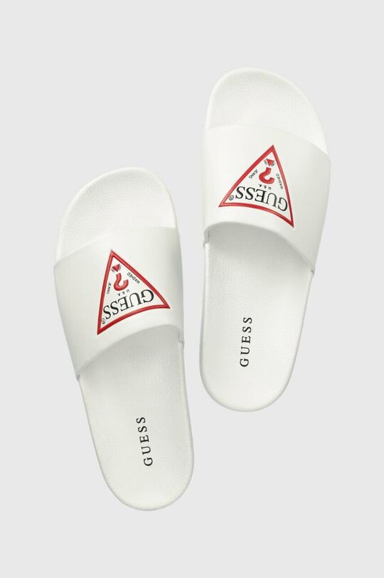 

Шлепанцы COLICO Guess, белый