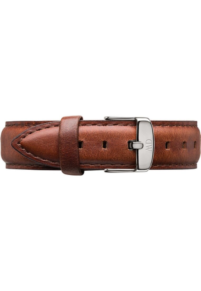 

Ремешок для часов Daniel Wellington, коричневый