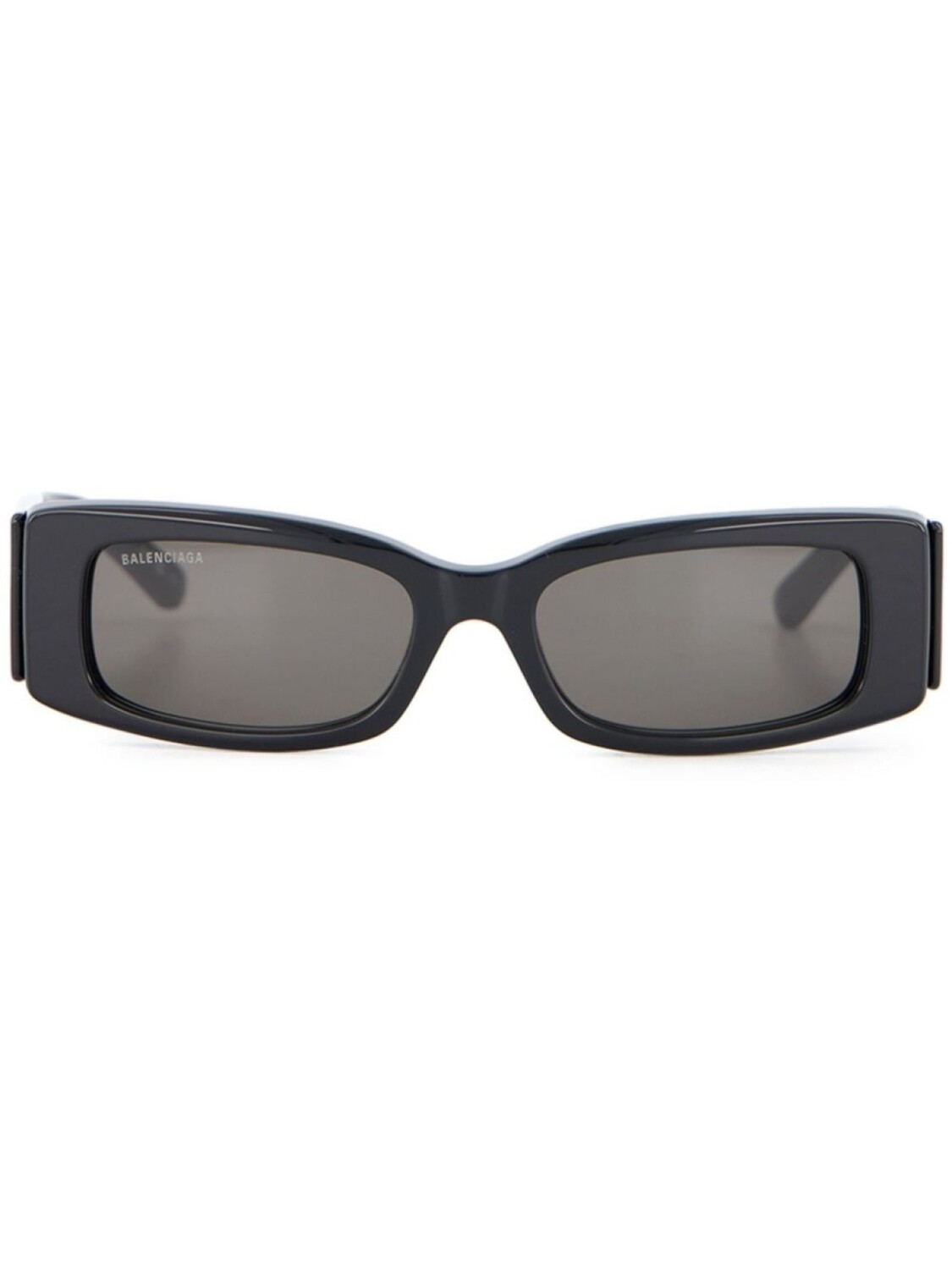 

Солнцезащитные очки Balenciaga Eyewear Max, черный