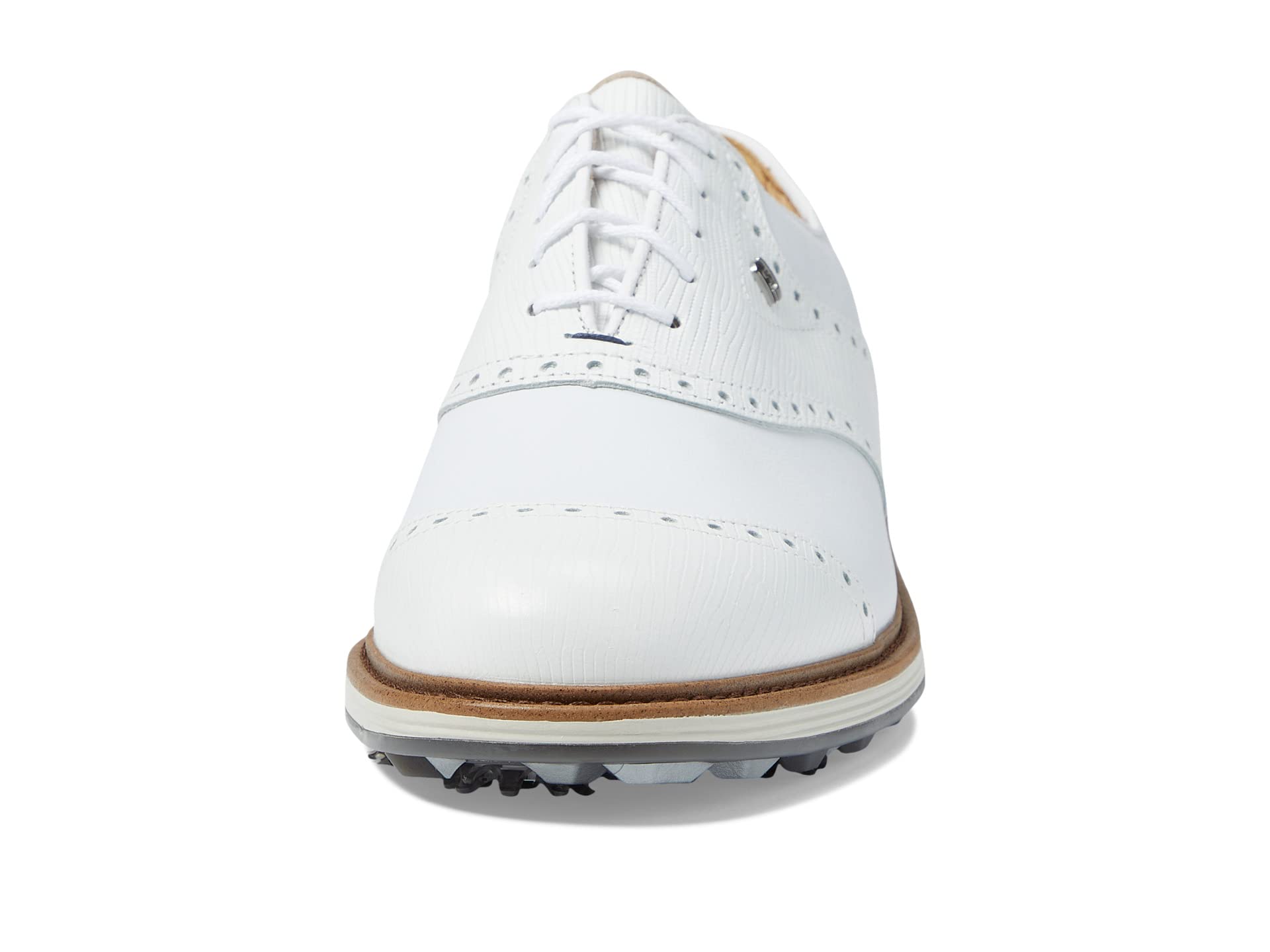 Кроссовки FootJoy Premiere Series - Wilcox Golf Shoes, белый