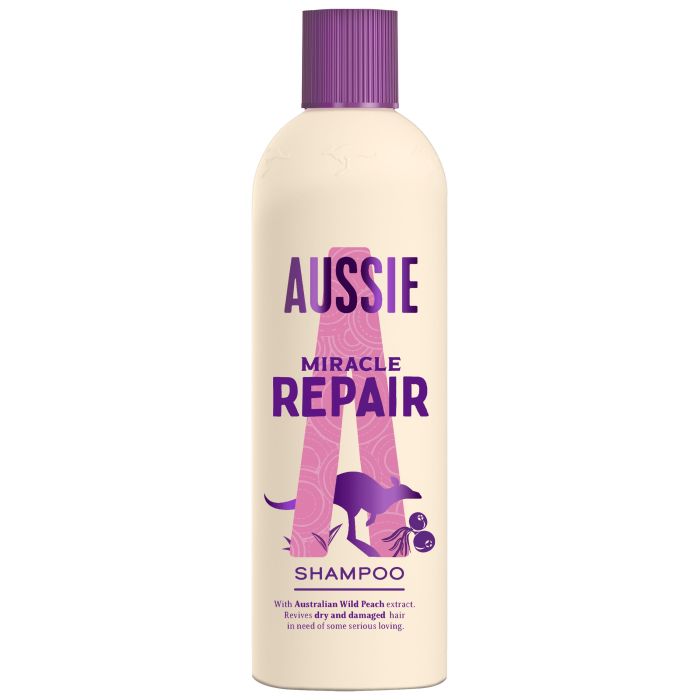 Шампунь Repair Miracle Champu Aussie, 300 ml aussie miracle curls кондиционер кокосовое масло и масло австралийского жожоба 360 мл 12 1 жидк унции