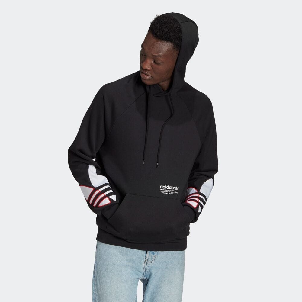

Толстовка Adidas GN3570, черный