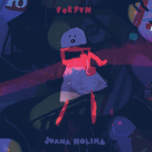 

Сингл 12" Molina, Juana: Forfun