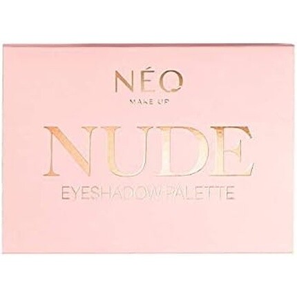 

Палетка теней для век Neo Make Up Nude 9г