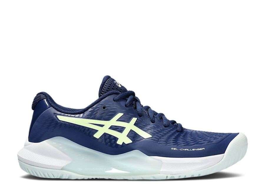 

Кроссовки ASICS Wmns Gel Challenger 14 'Blue Expanse Illuminate Yellow', синий