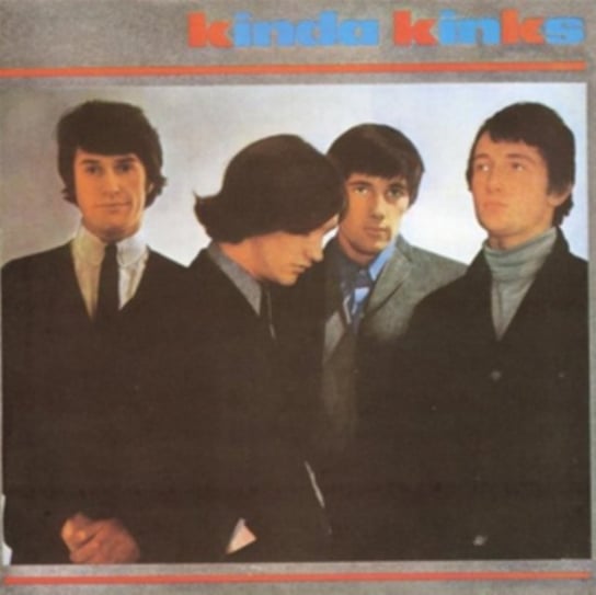 Виниловая пластинка The Kinks - Kinda Kinks