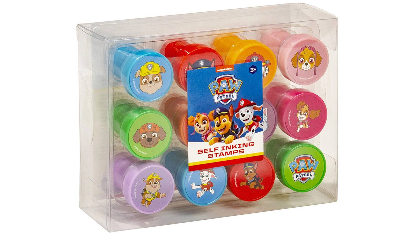 

Самокраская марка paw patrol Paw Patrol