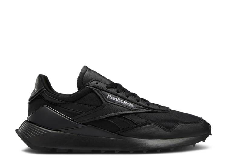

Кроссовки Reebok CLASSIC LEATHER LEGACY AZ 'CORE BLACK', черный
