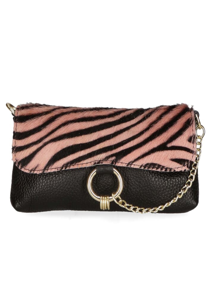 

Клатч Gave Lux, цвет zebra pink