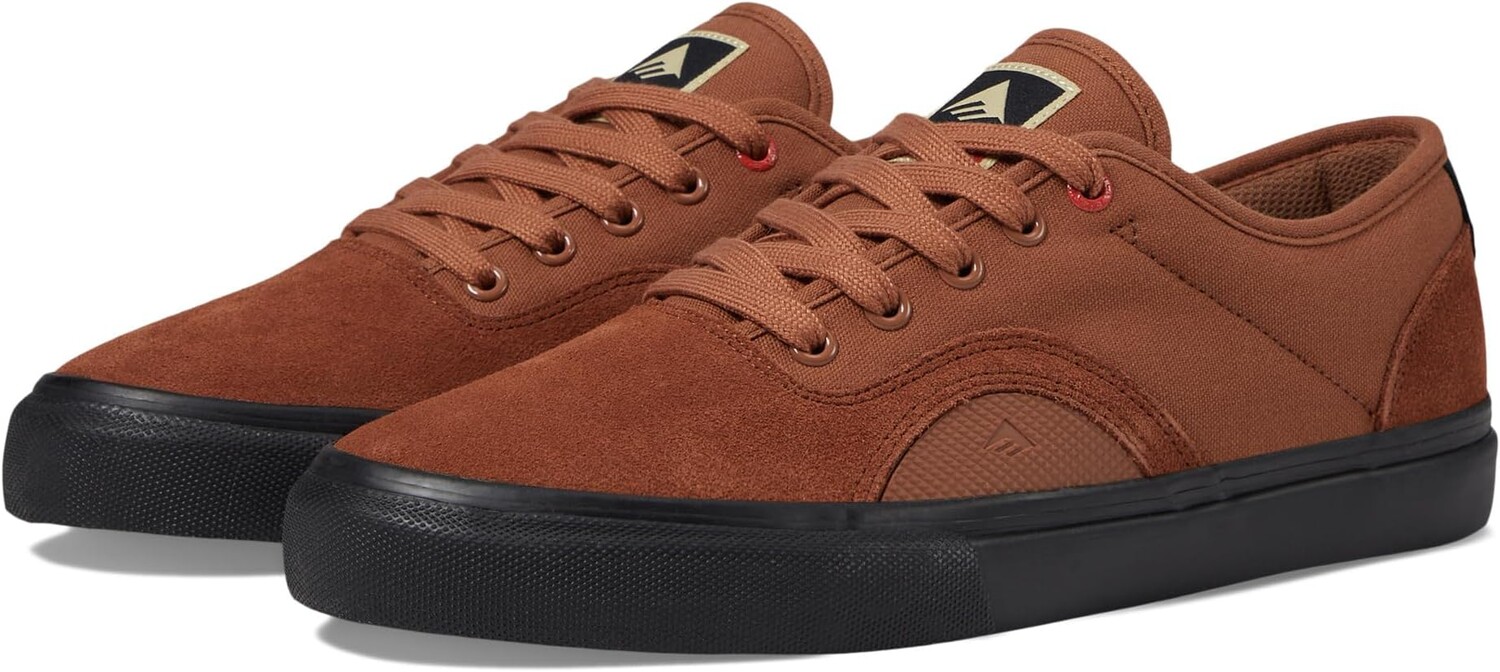 

Кроссовки Emerica Provost G6 X Jess Mudget, цвет Clay