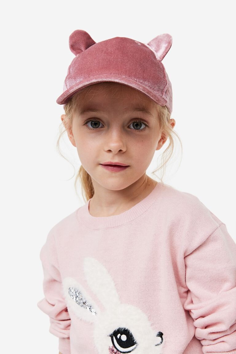 

Аппликация шляпа H&M