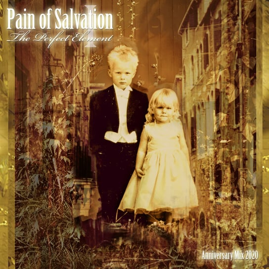 Виниловая пластинка Pain of Salvation - The Perfect Element. Part I (Anniversary Mix 2020)