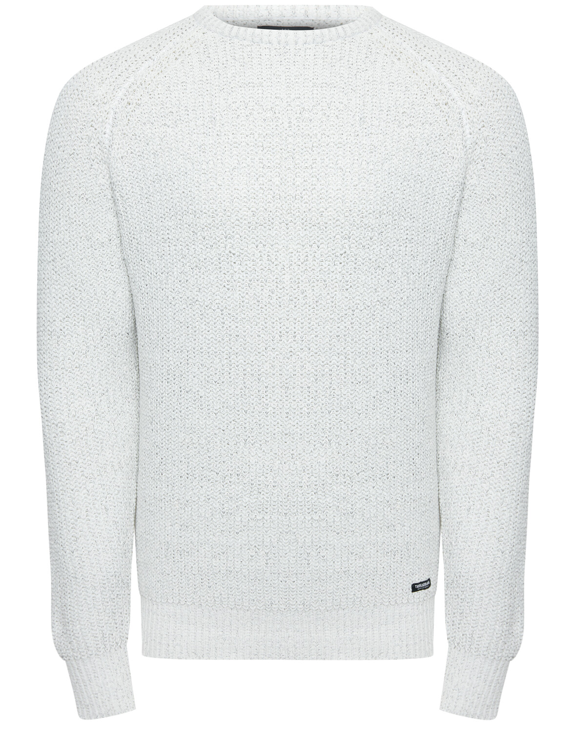 

Лонгслив Threadbare Langarmshirt Grays, цвет Ecru/Schwarz