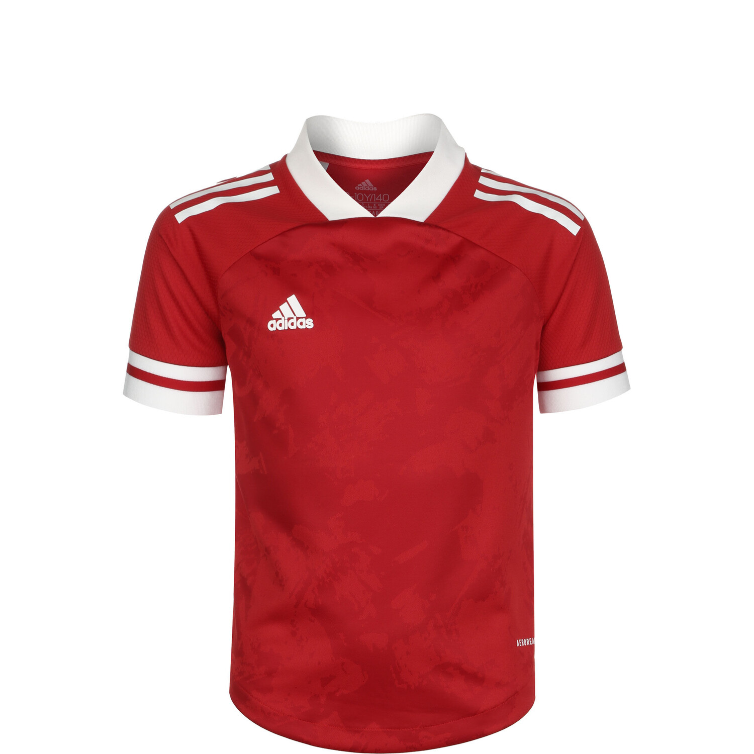 

Рубашка adidas Performance Fußballtrikot Condivo 20 Jersey, красный