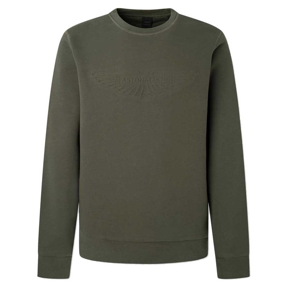 

Толстовка Hackett Am Embossed, зеленый