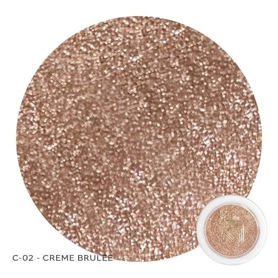 

Косметический пигмент Creme Brulee 2мл C-02-, MANYBEAUTY