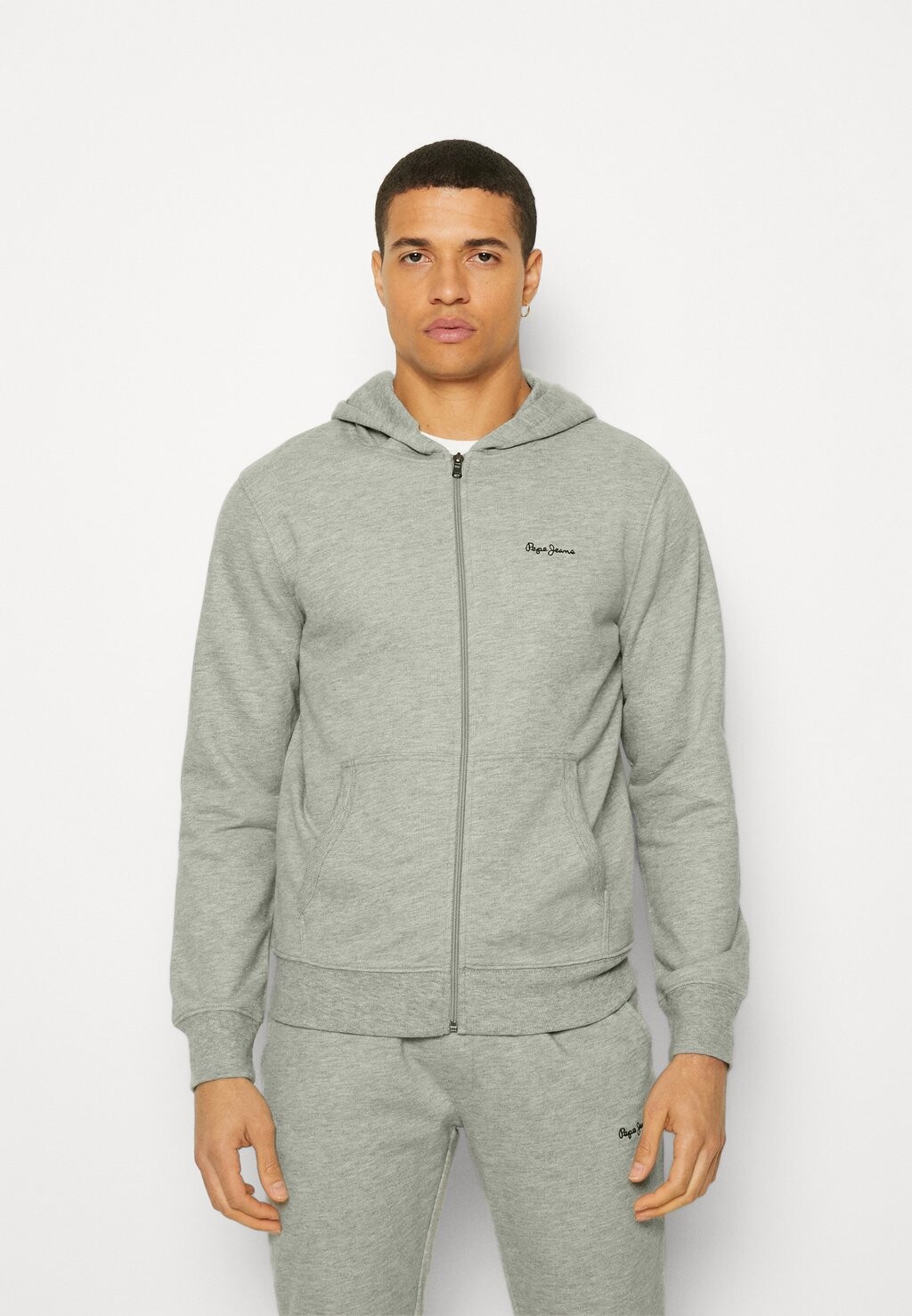 

Пижамный топ HOODY Pepe Jeans, серый